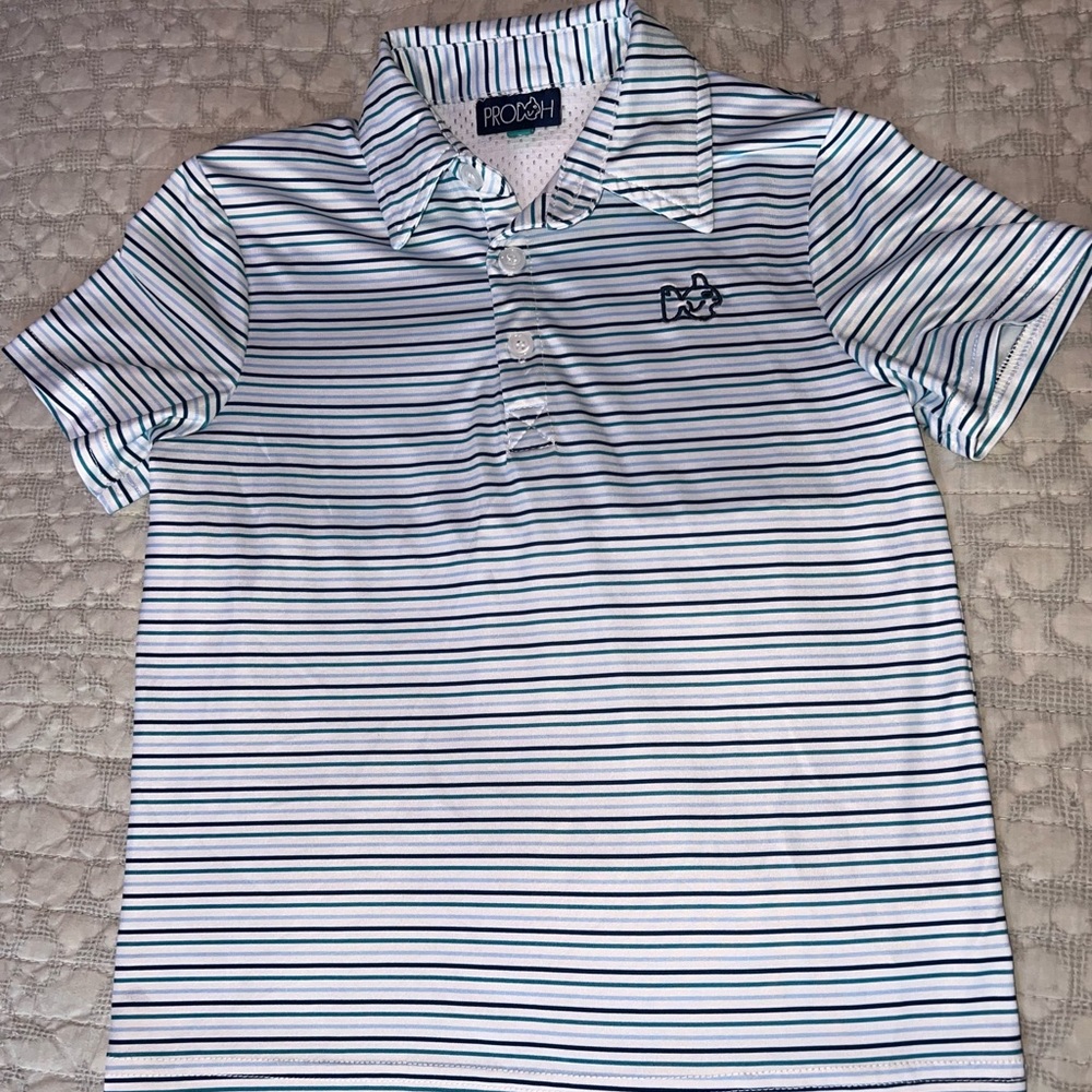 Boys PRODOH polo